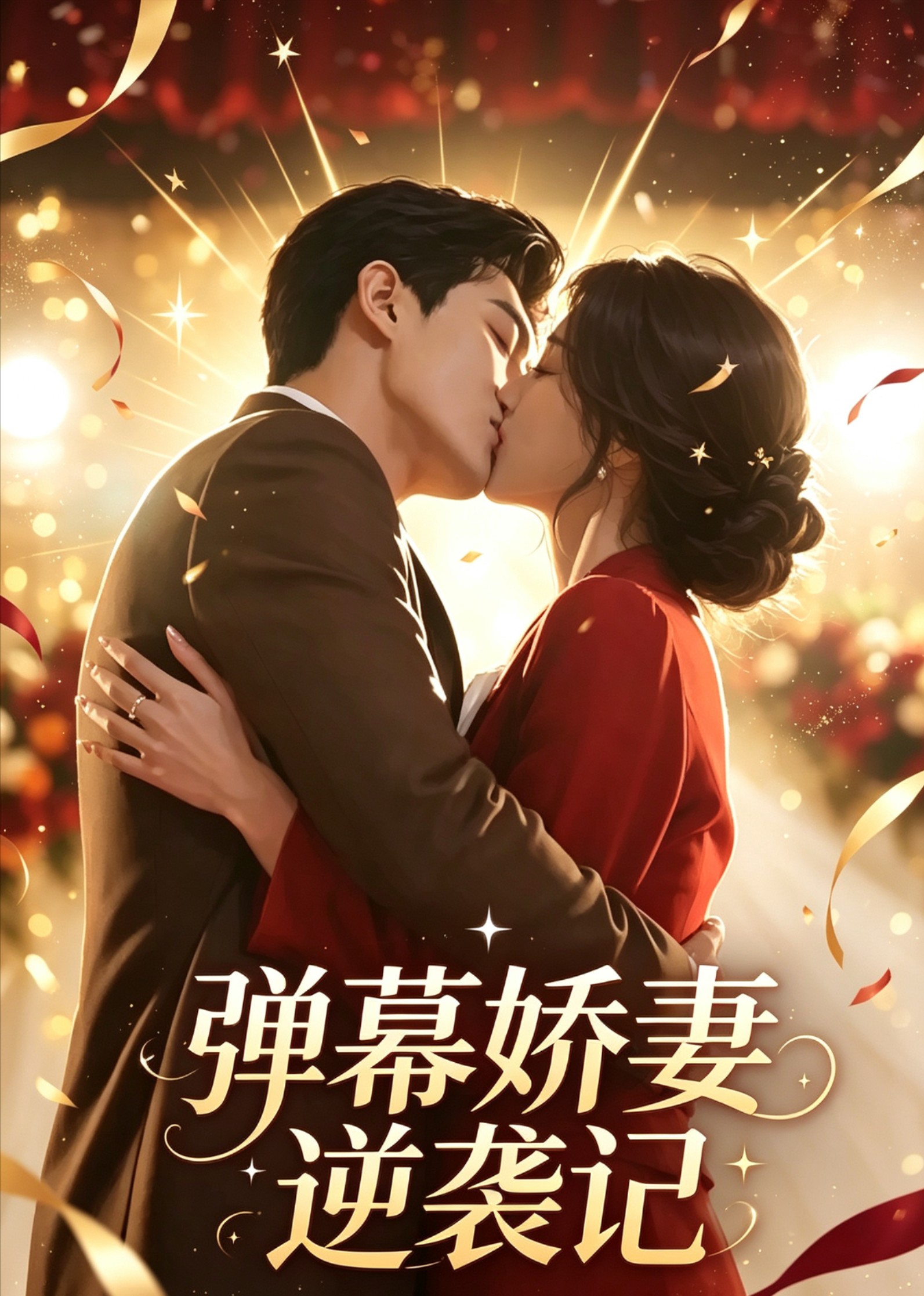 弹幕娇妻逆袭记
