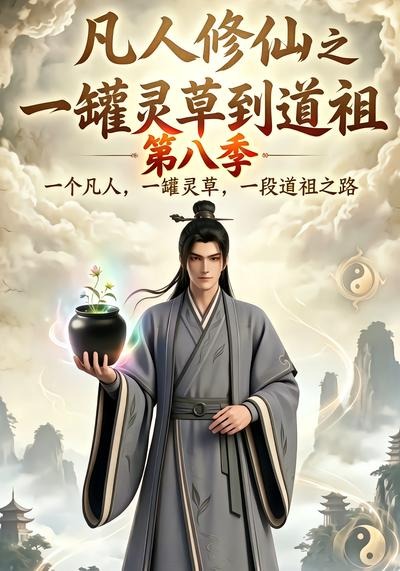 凡人修仙之一罐灵草到道祖第八季