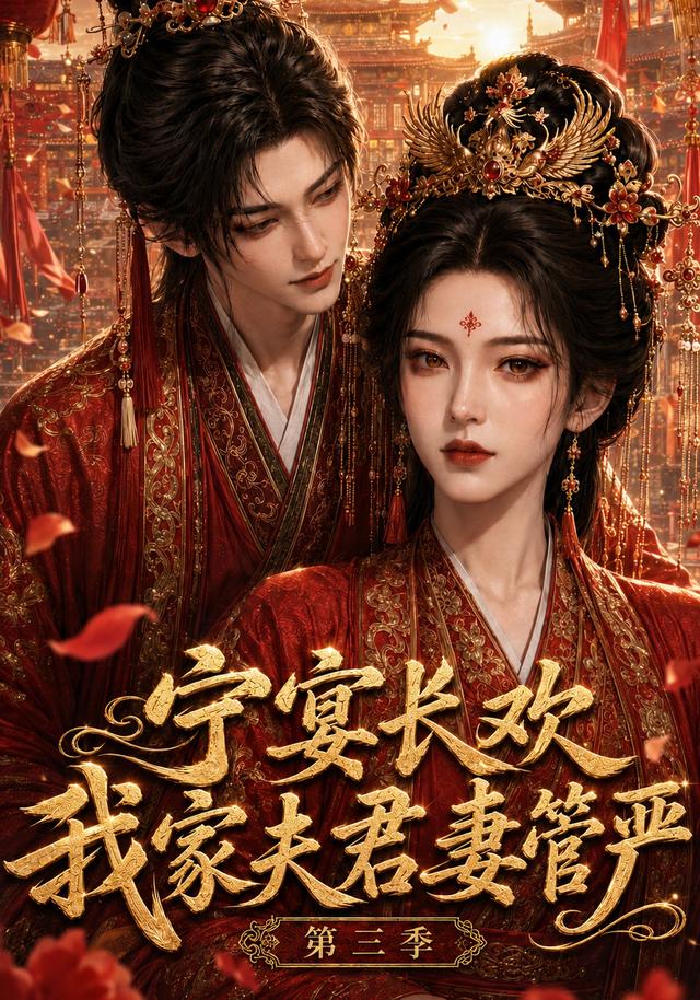 宁宴长欢，我家夫君妻管严第三季