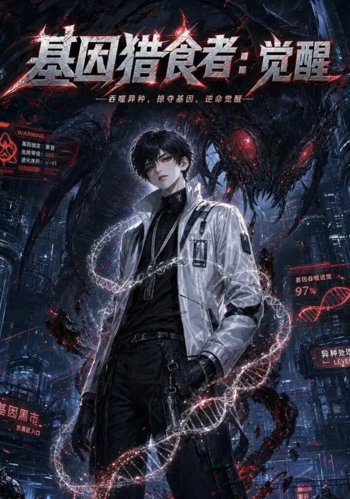 基因猎食者：觉醒