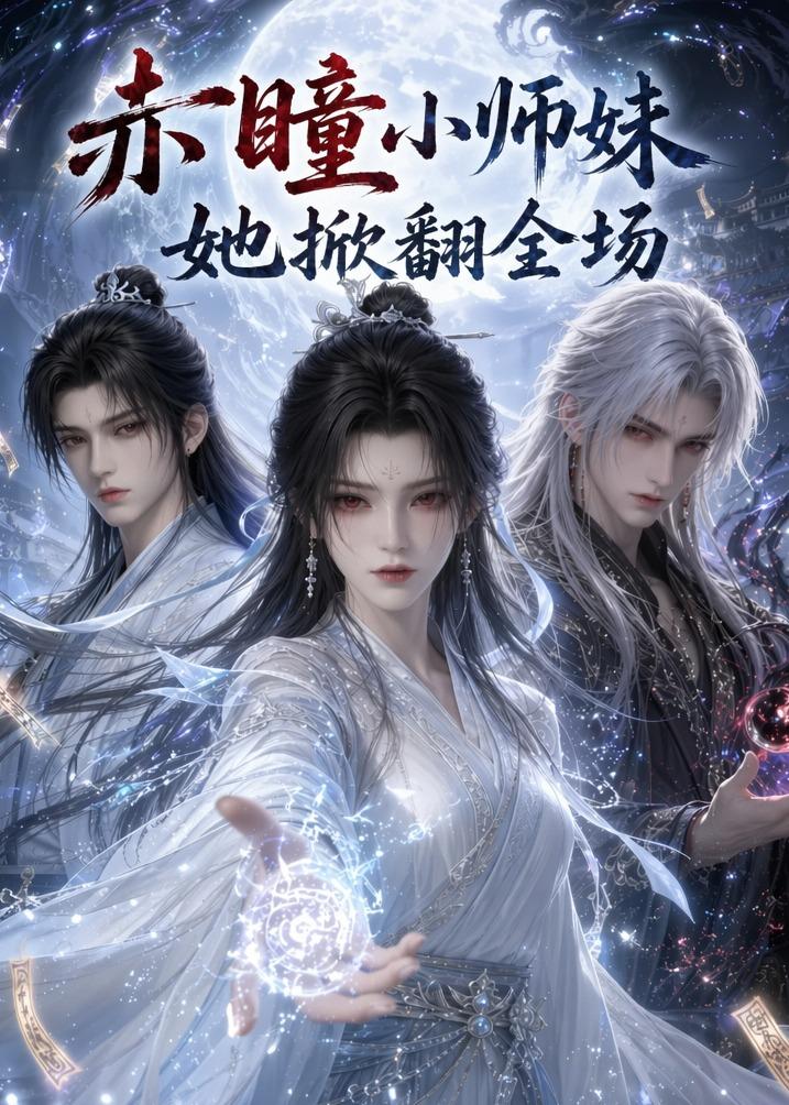赤瞳小师妹她掀翻全场