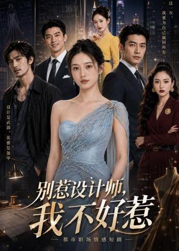 别惹设计师，我不好惹
