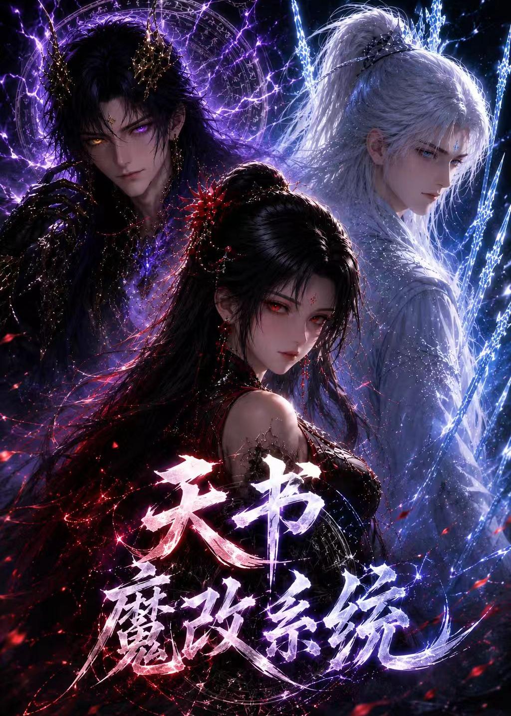 天书魔改系统