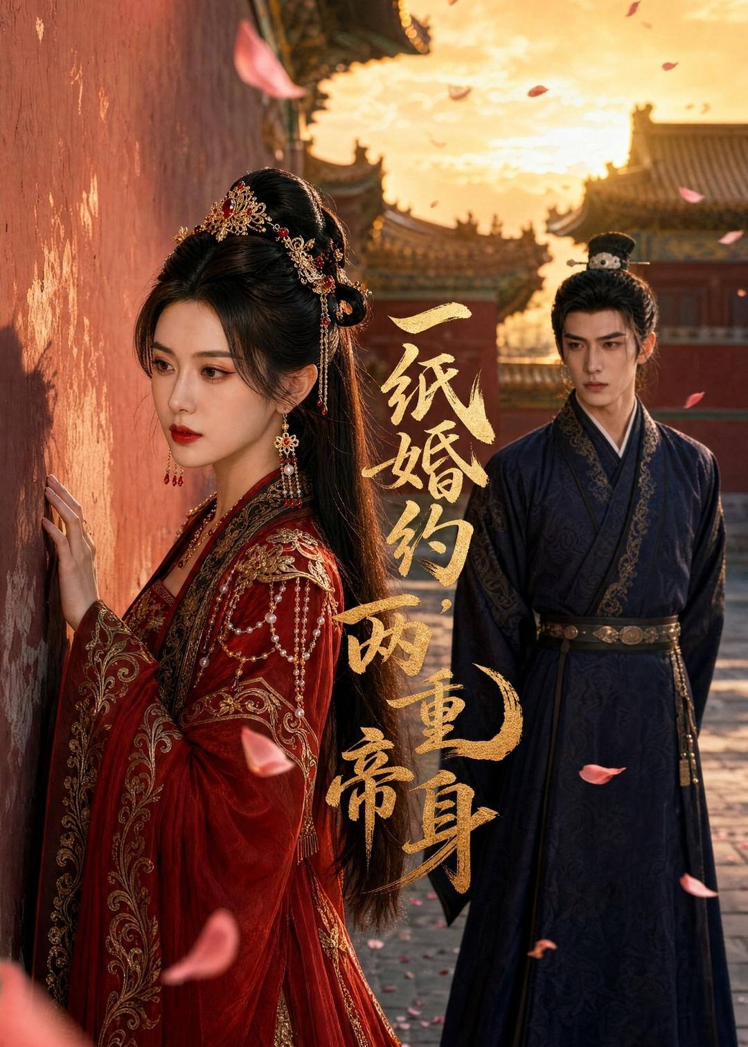 一纸婚约，两重帝身