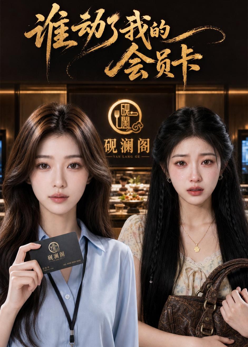 谁动了我的会员卡