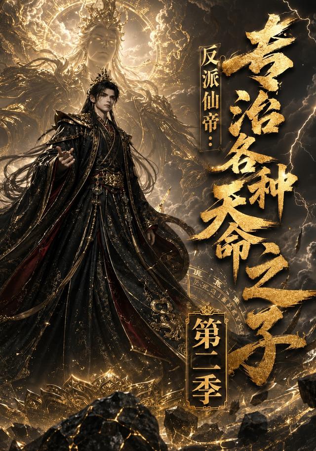 反派仙帝：专治各种天命之子第二季