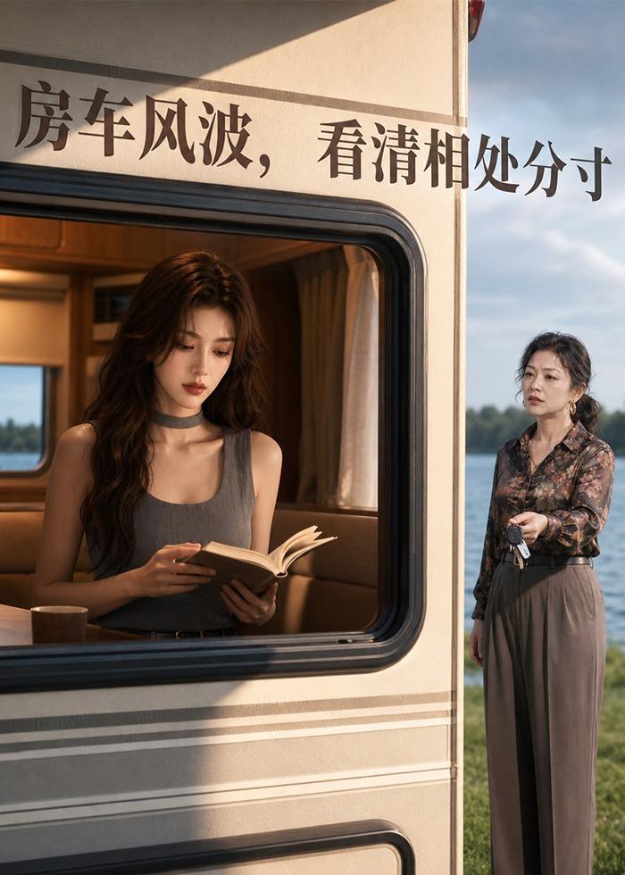 房车风波，看清相处分寸