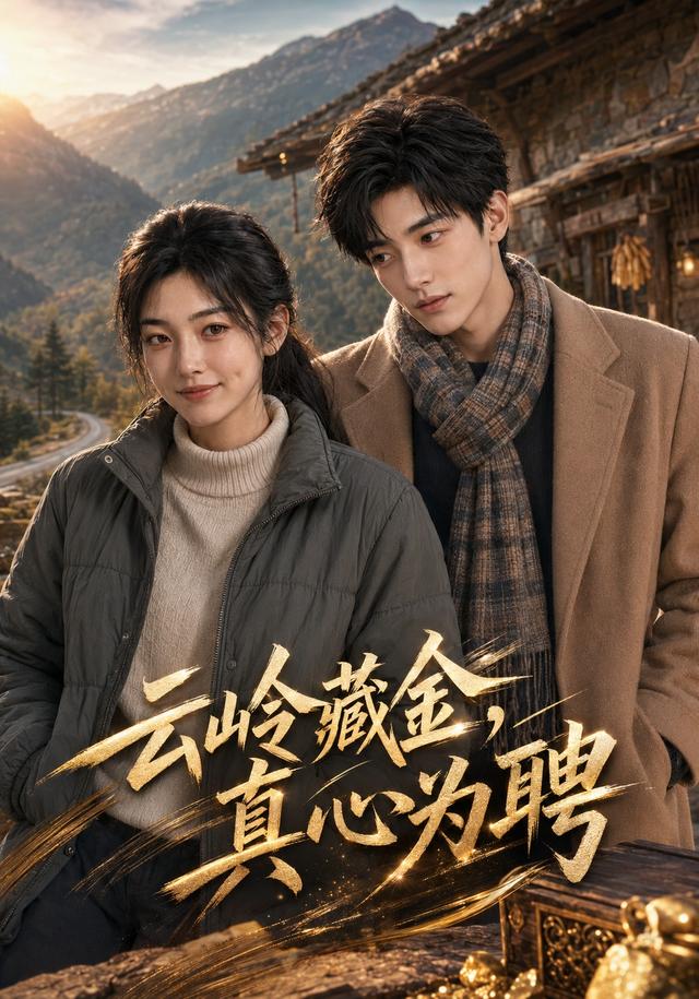 云岭藏金，真心为聘
