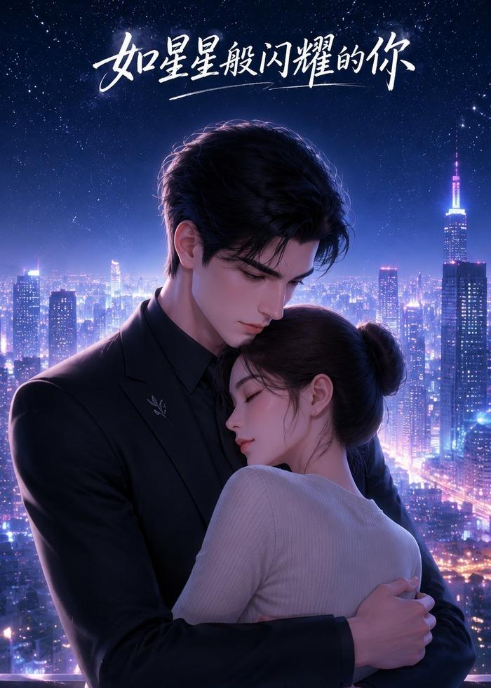 如星星般闪耀的你