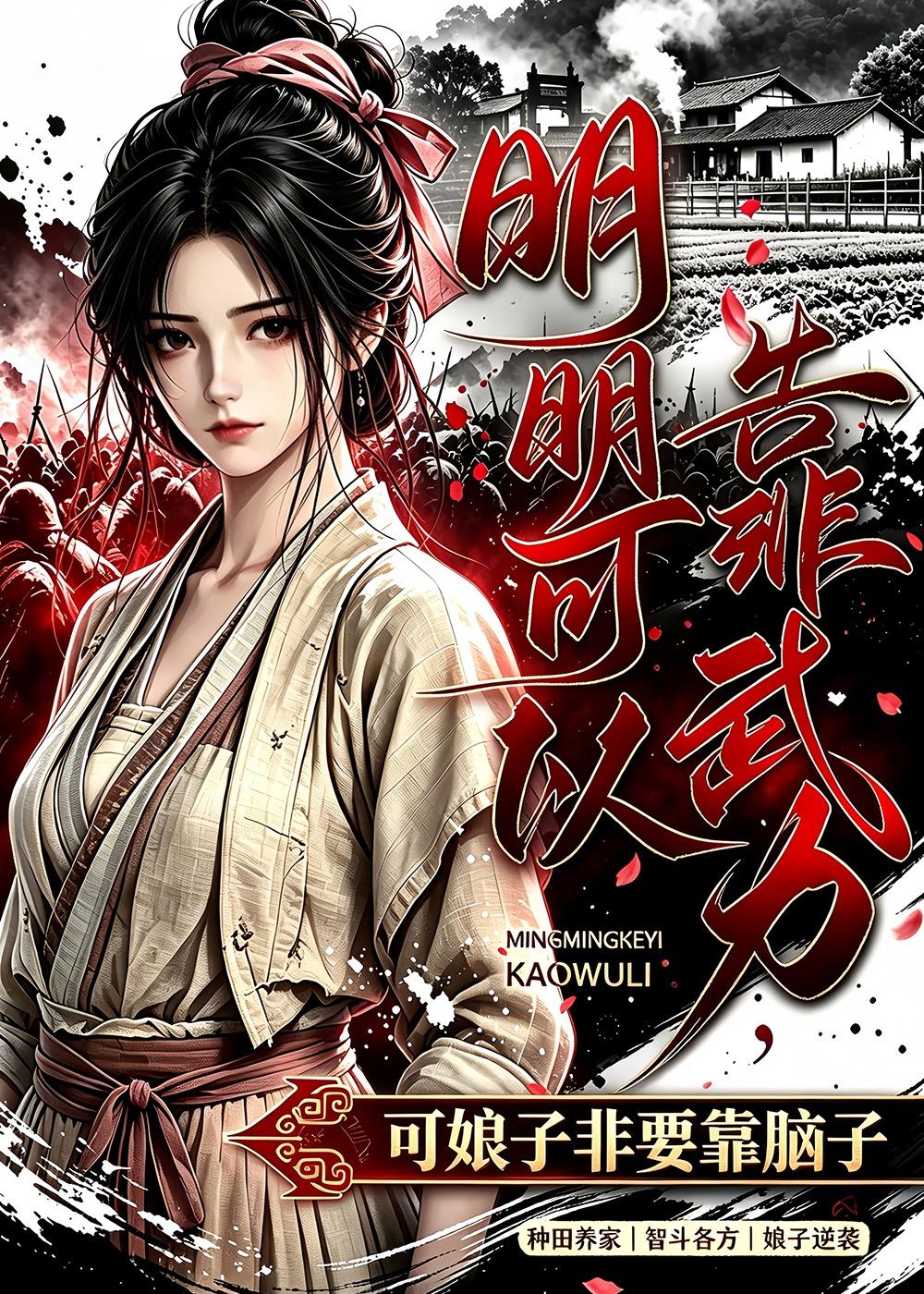 明明可以靠武力，可娘子非要靠脑子