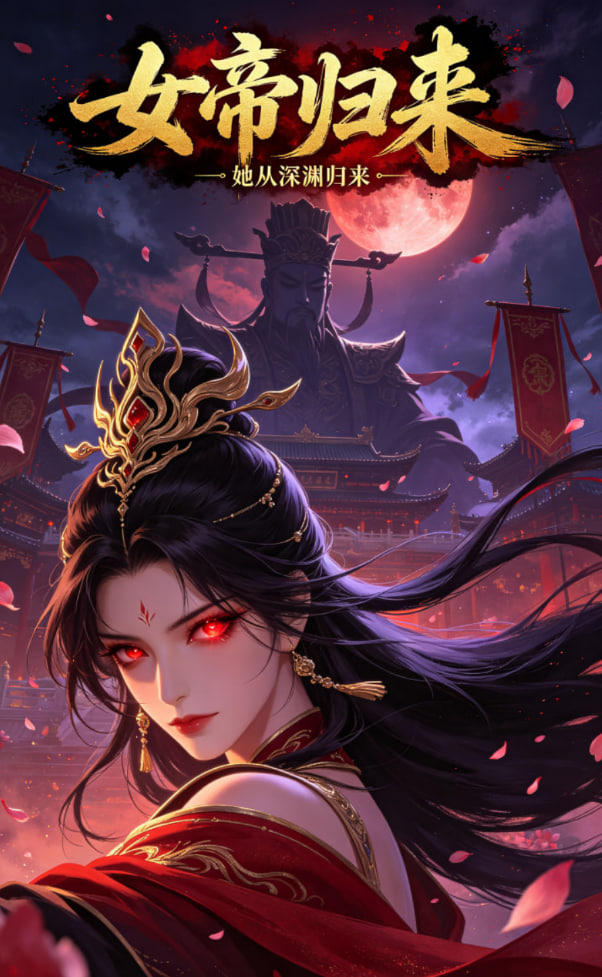 女帝归来