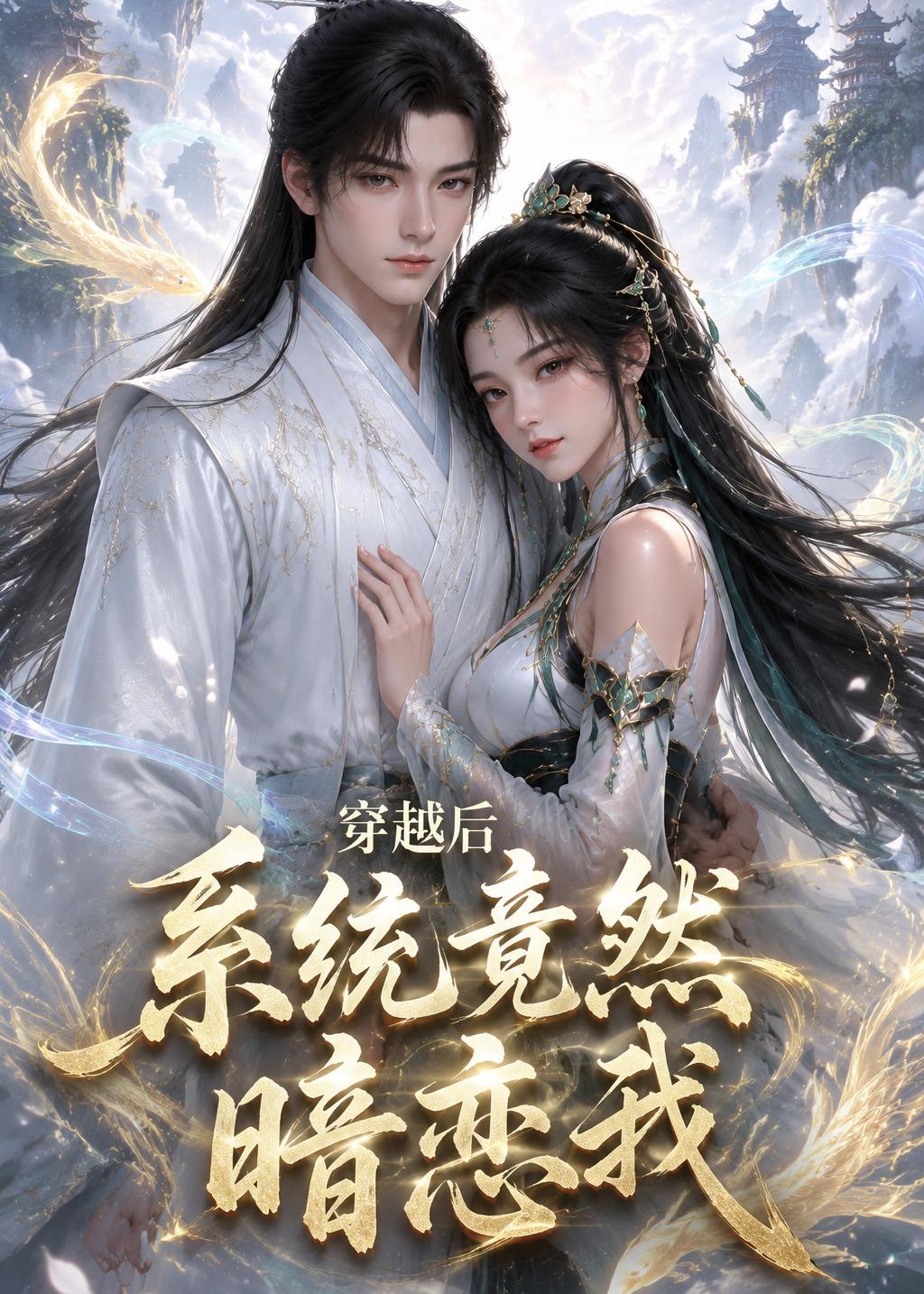 穿越后系统竟然暗恋我