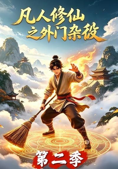 凡人修仙之外门杂役第二季