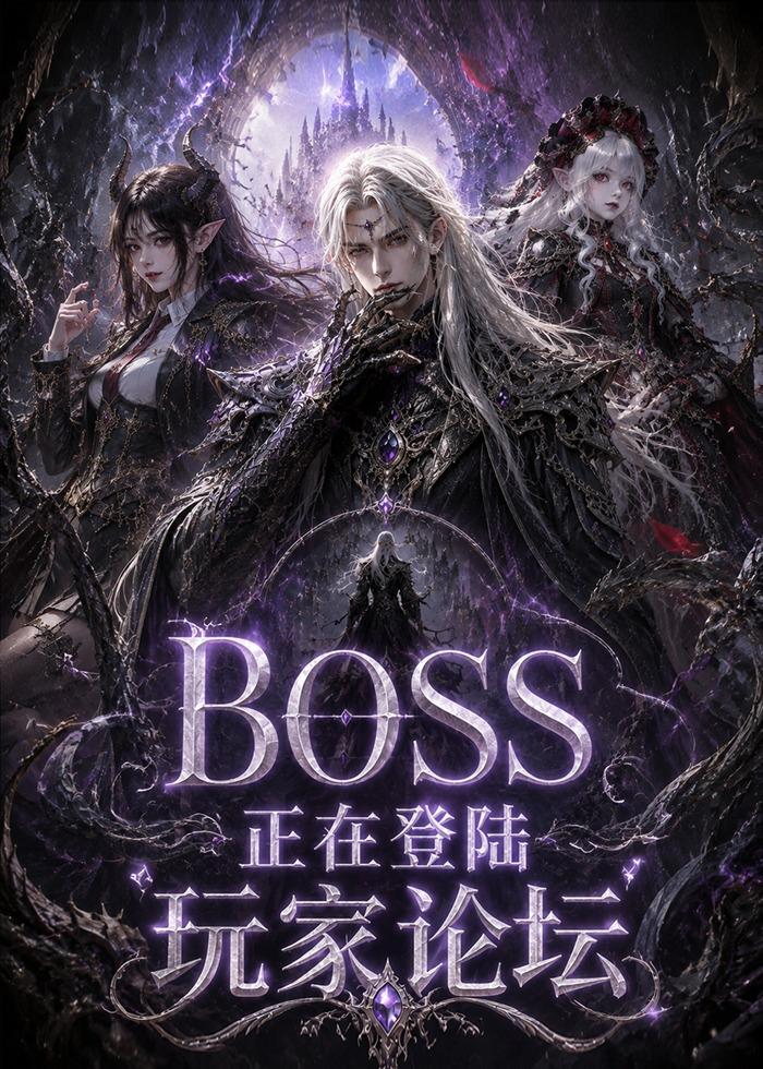 BOSS正在登陆玩家论坛第一季