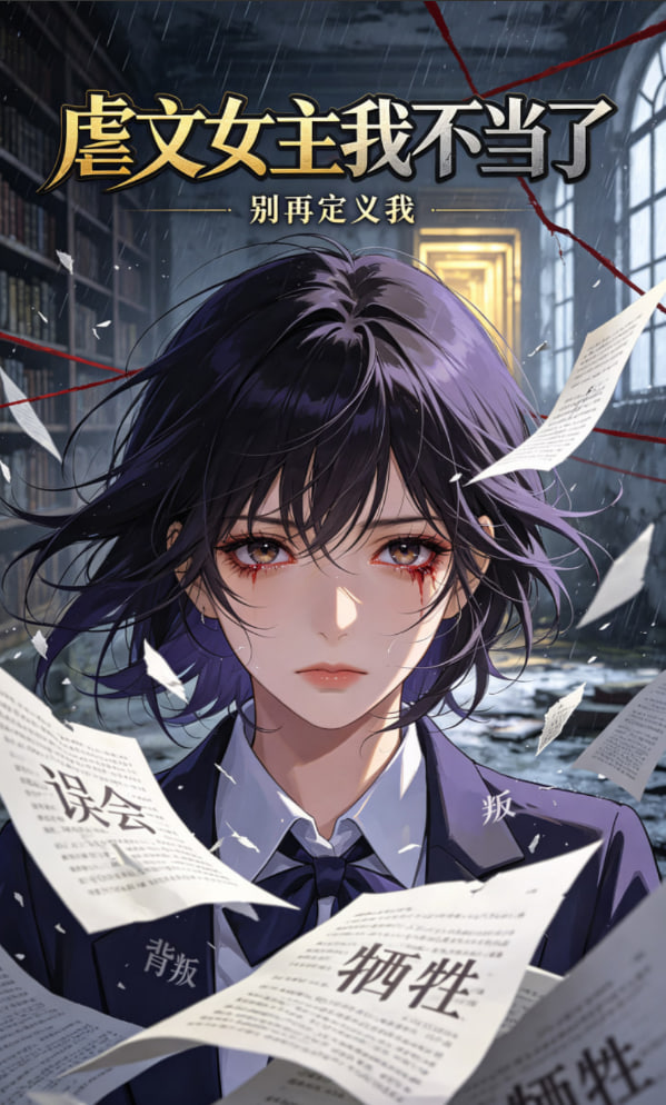 虐文女主我不当了