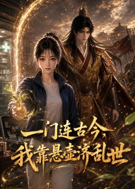 一门连古今，我靠悬壶济世