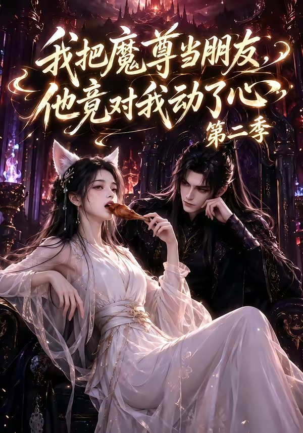 我把魔尊当朋友，他竟对我动了心第二季