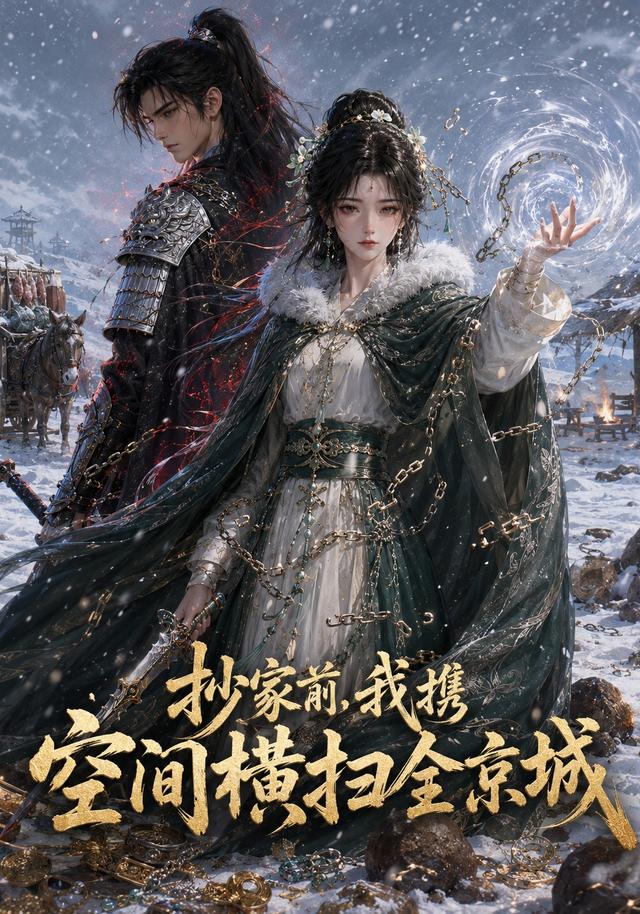 抄家前，我携空间横扫全京城