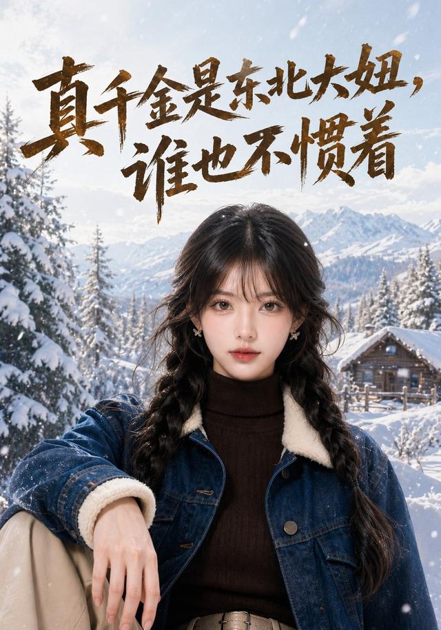 真千金是东北大姐，谁也不惯着
