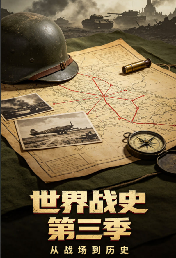世界战史第三季