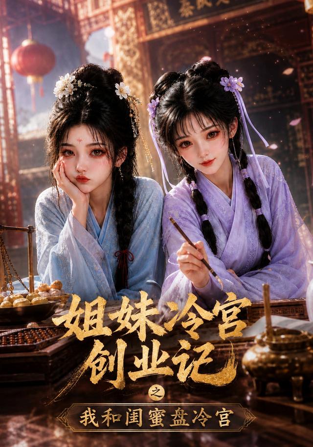 姐妹冷宫创业记之我和闺蜜盘冷宫