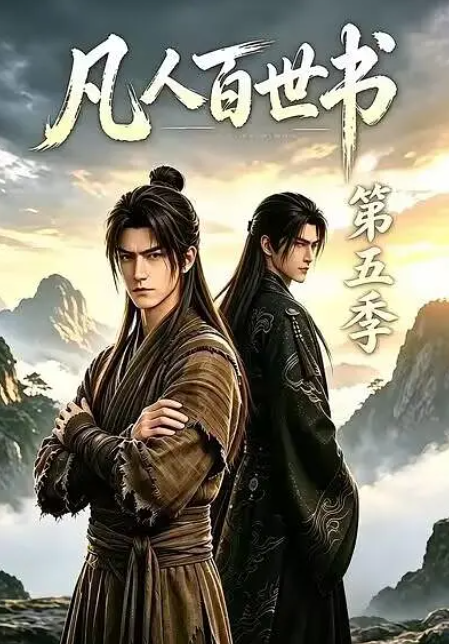 凡人百世书第五季