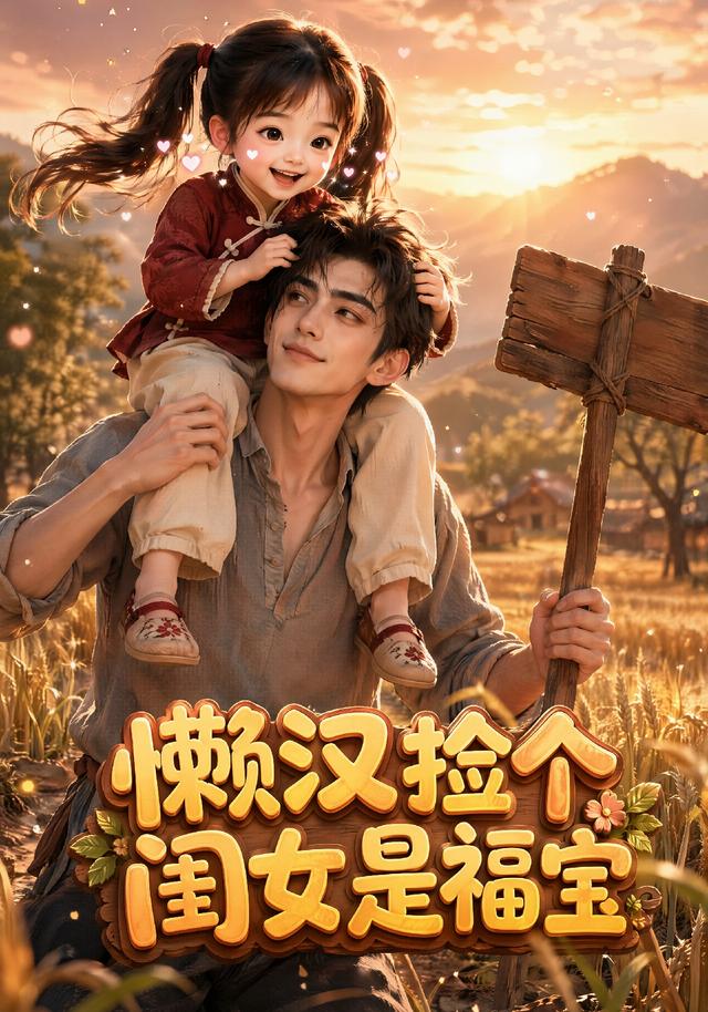 懒汉捡个闺女是福宝