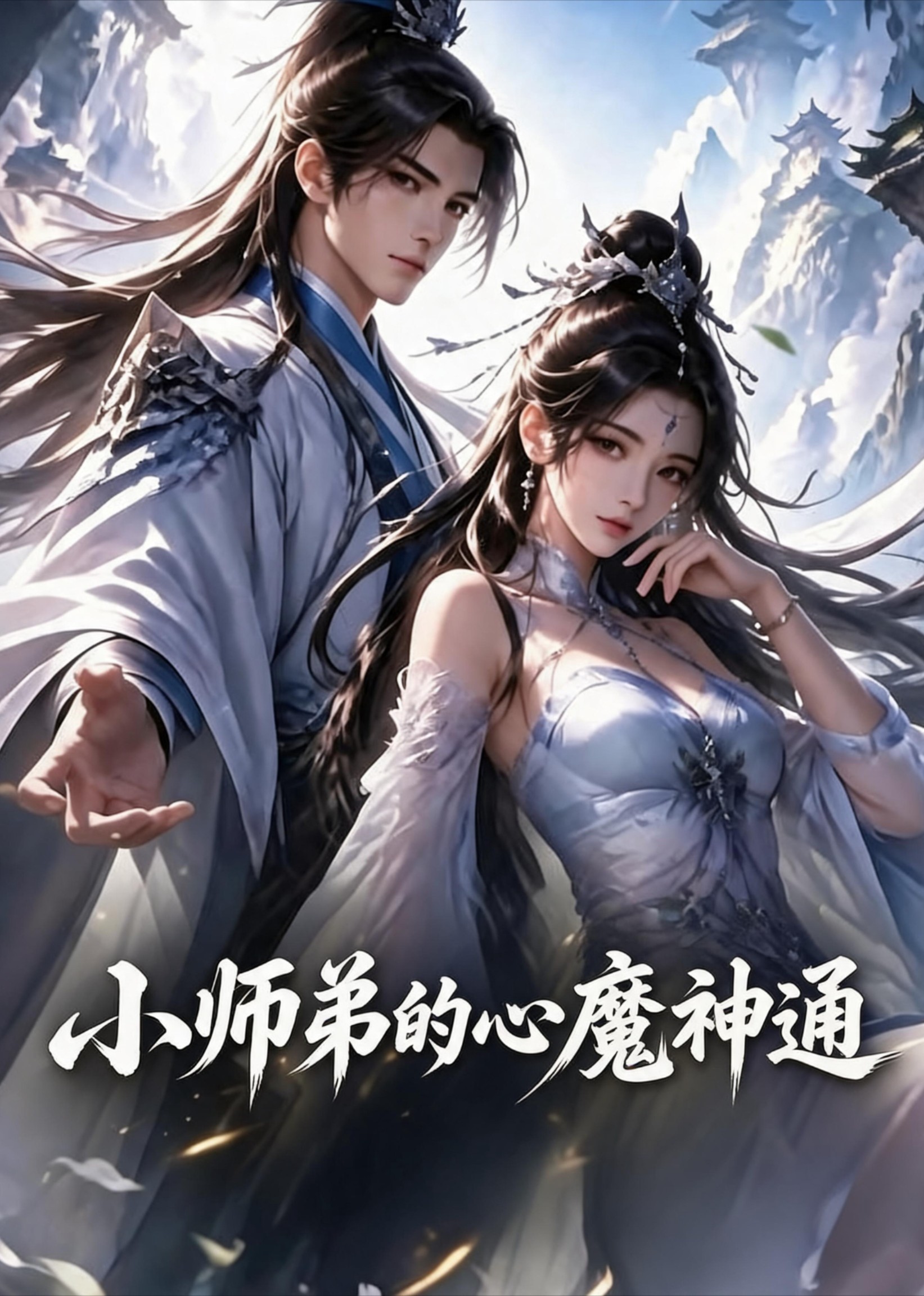 小师弟的心魔神通