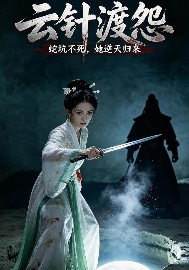 云针渡怨