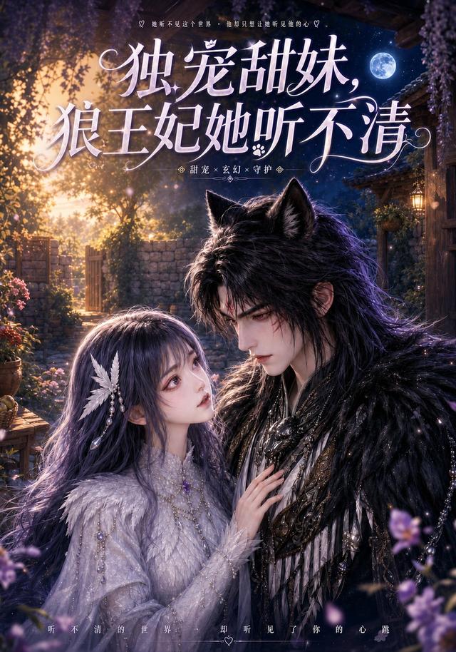独宠甜妹，狼王妃她听不清
