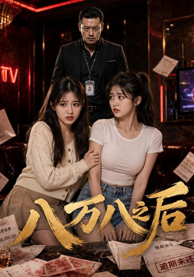 八万八之后