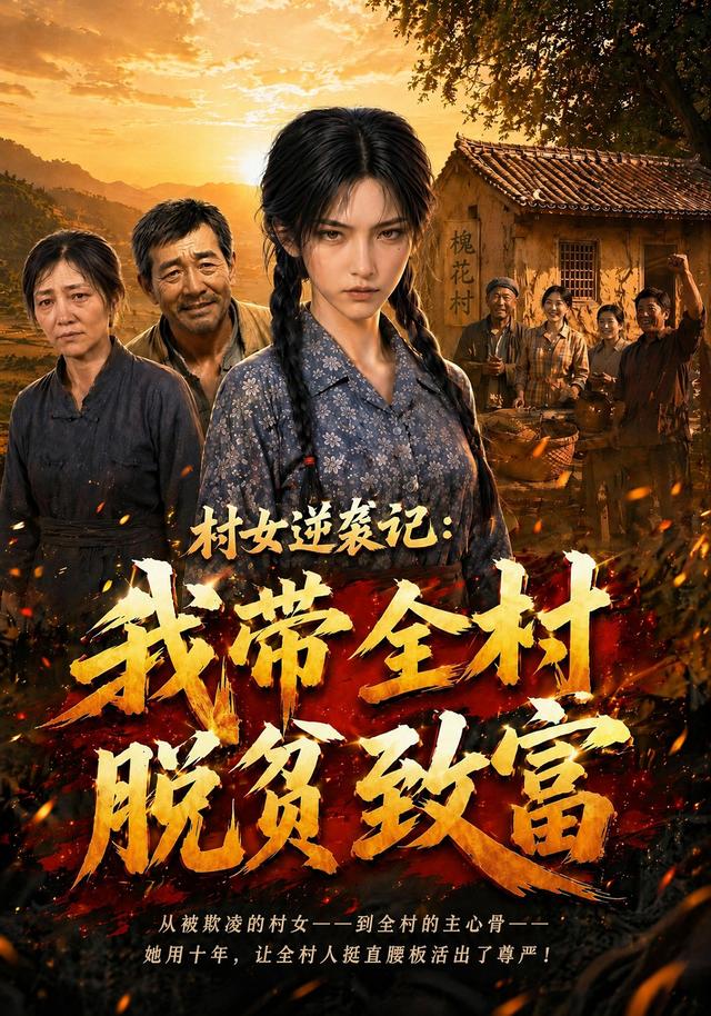 村女逆袭记：我带全村脱贫致富