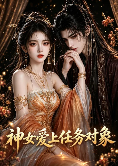 神女爱上任务对象