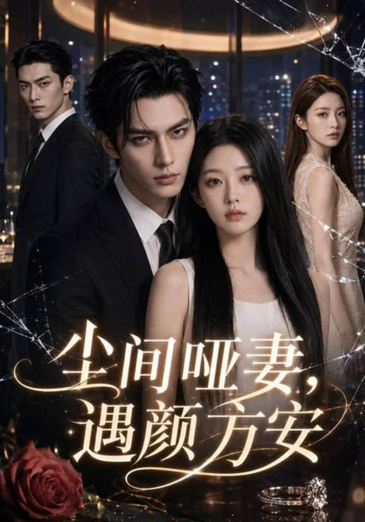 尘间哑妻，遇颜方安