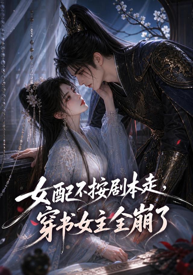 女配不按剧本走，穿书女主全崩了