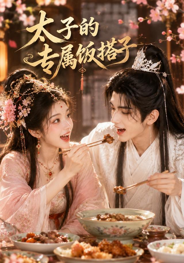 太子的专属饭搭子