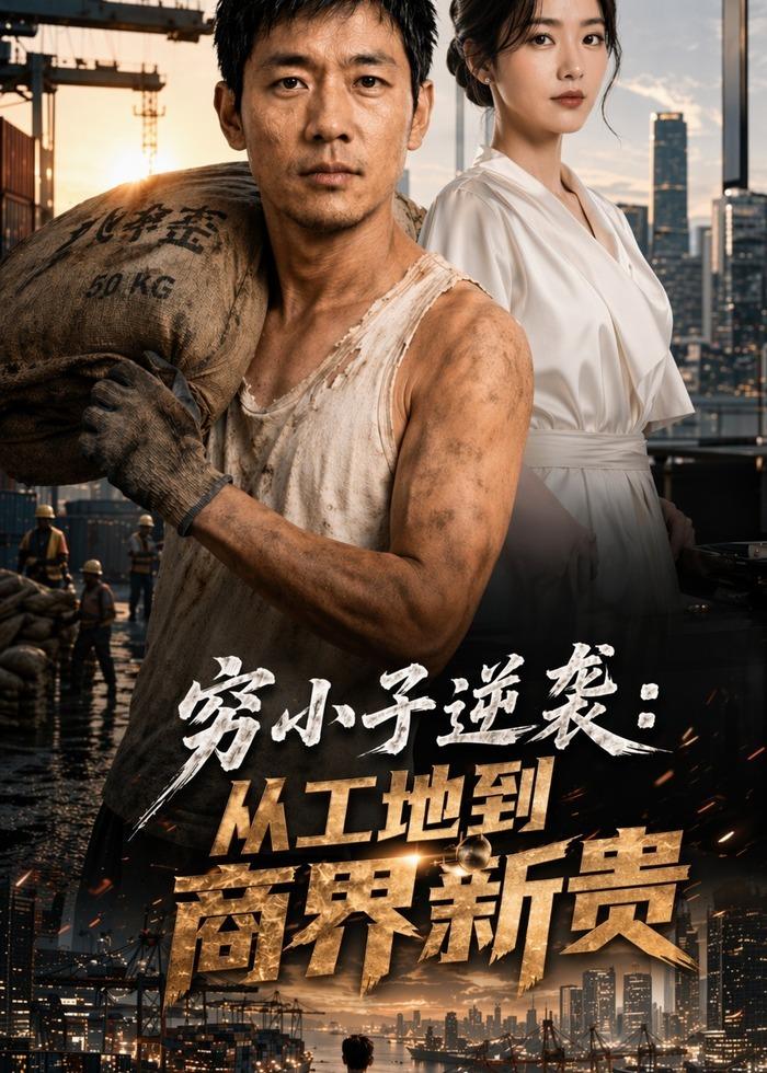 穷小子逆袭：从工地到商界新贵