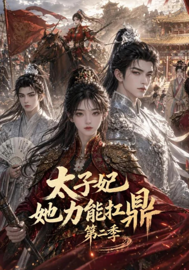 太子妃她力能扛鼎第二季