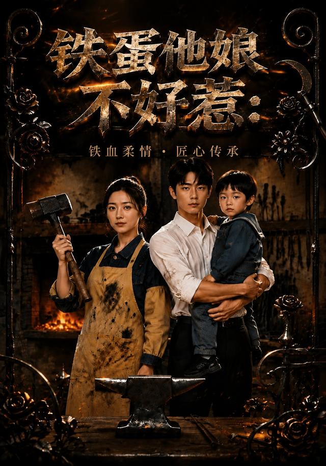 铁蛋他娘不好惹