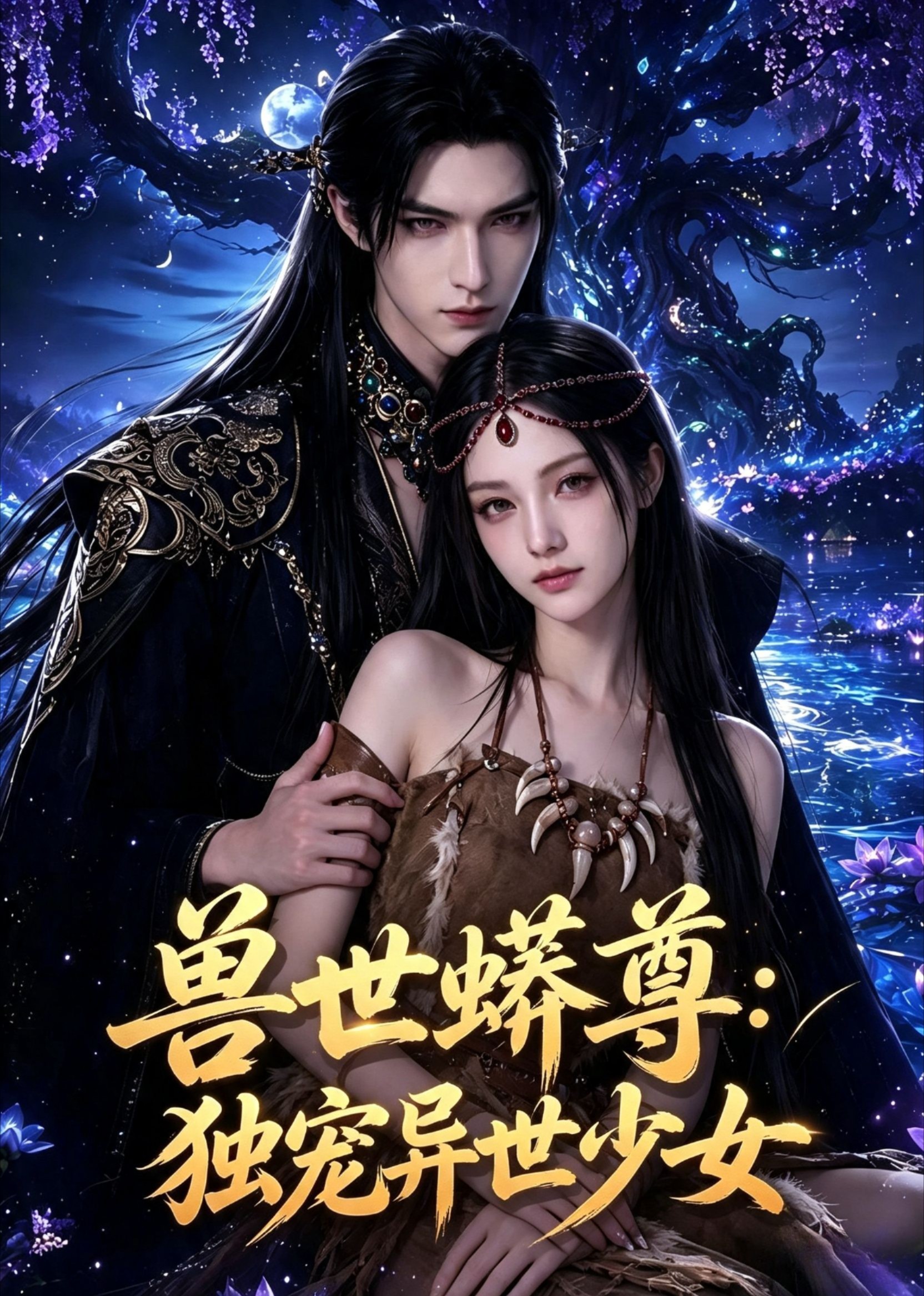 兽世蟒尊：独宠异世少女