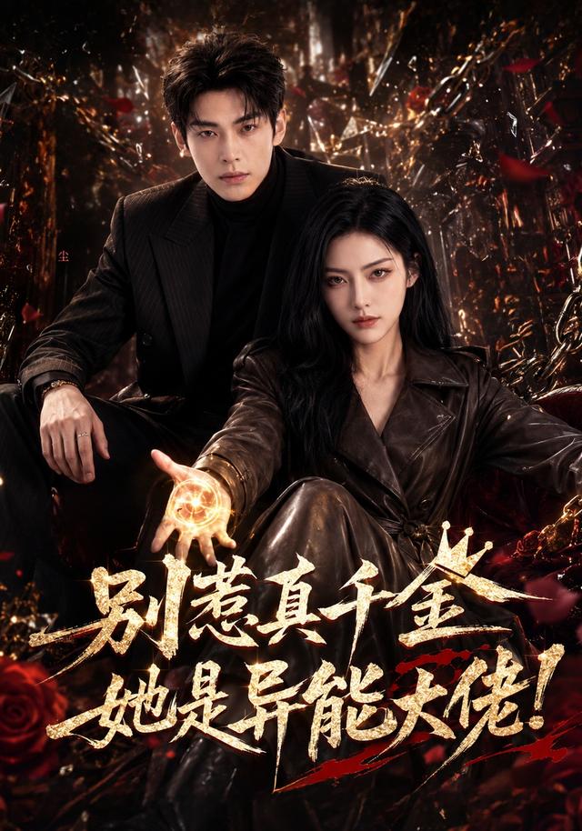 别惹真千金，她是异能大佬