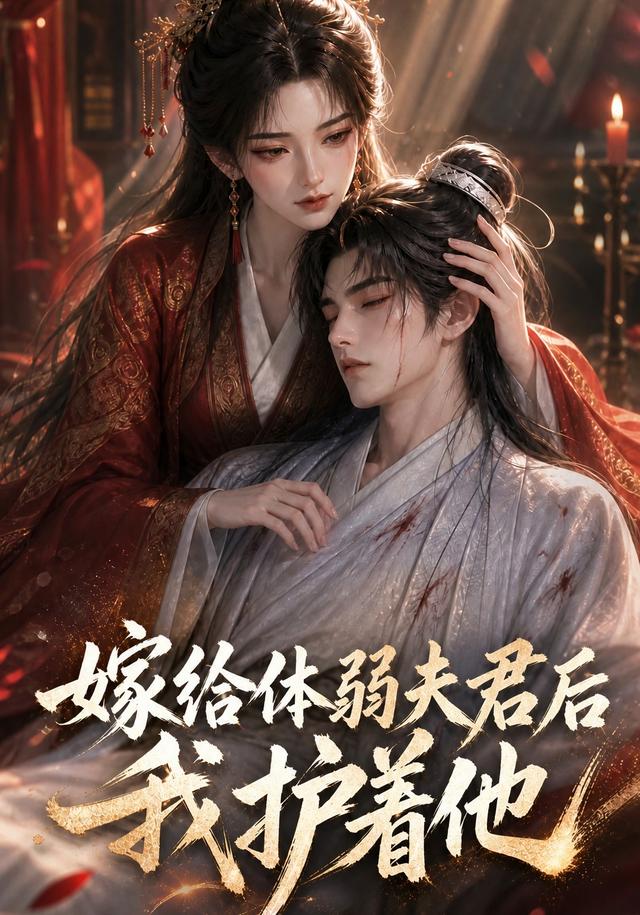 嫁给体弱夫君后我护着他