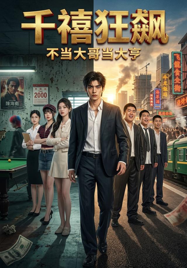 千禧狂飙：不当大哥当大亨