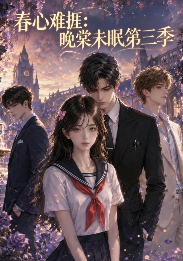 春心难捱：晚棠未眠第三季