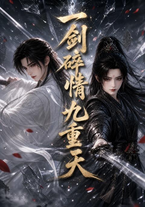 一剑碎情九重天