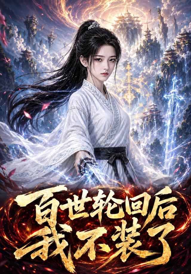 百世轮回后我不装了