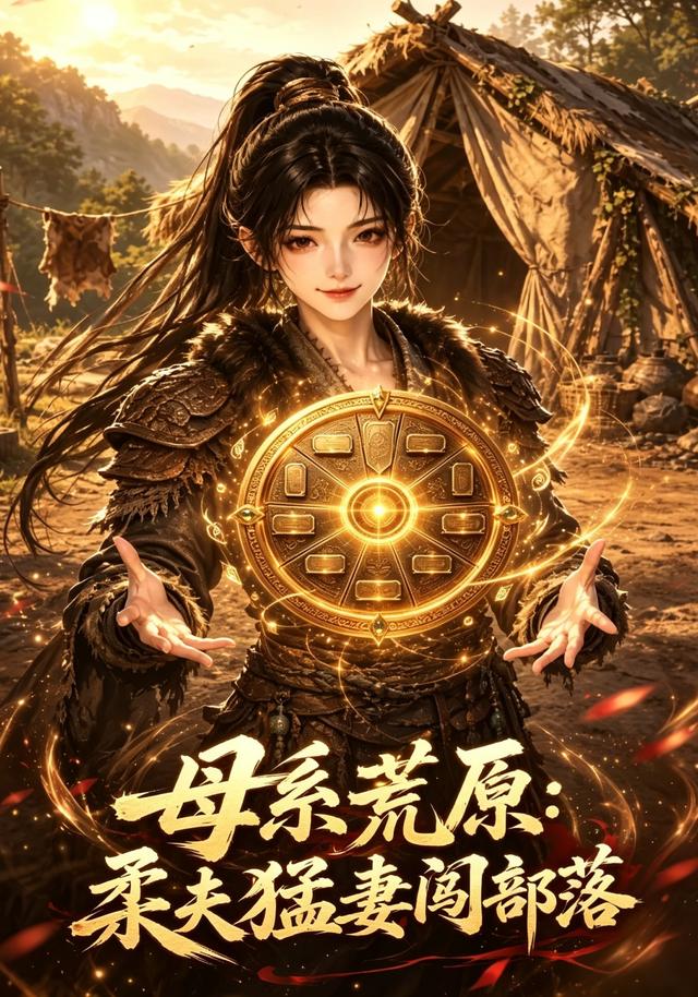 母系荒原：柔夫猛妻闯部落