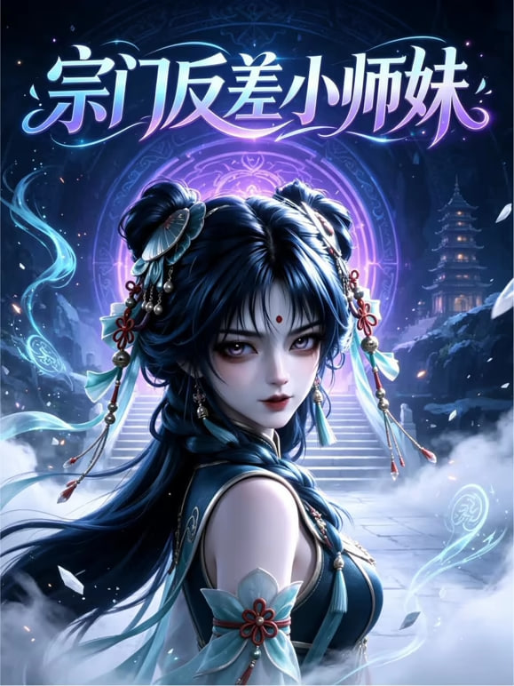 宗门反差小师妹