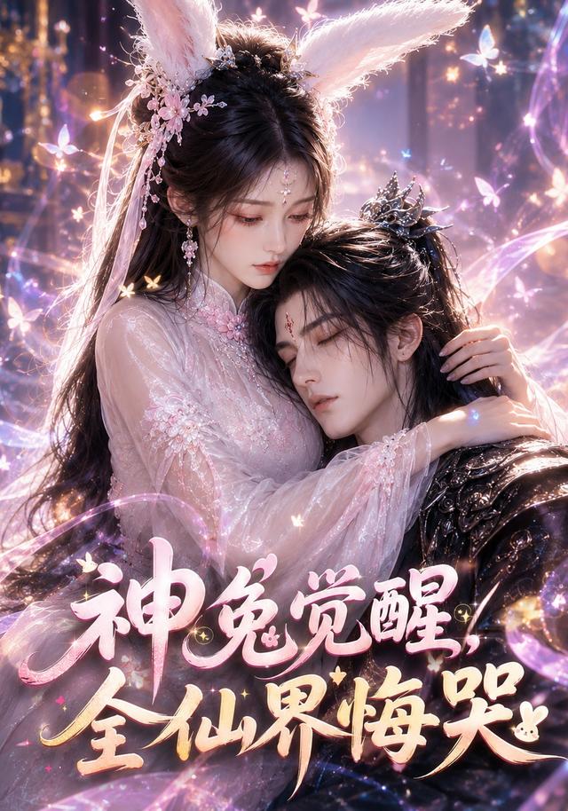 神兔觉醒，全仙界悔哭