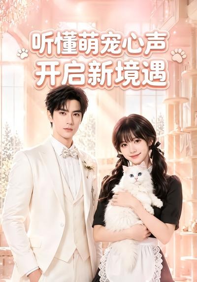 听懂萌宠心声开启新境遇